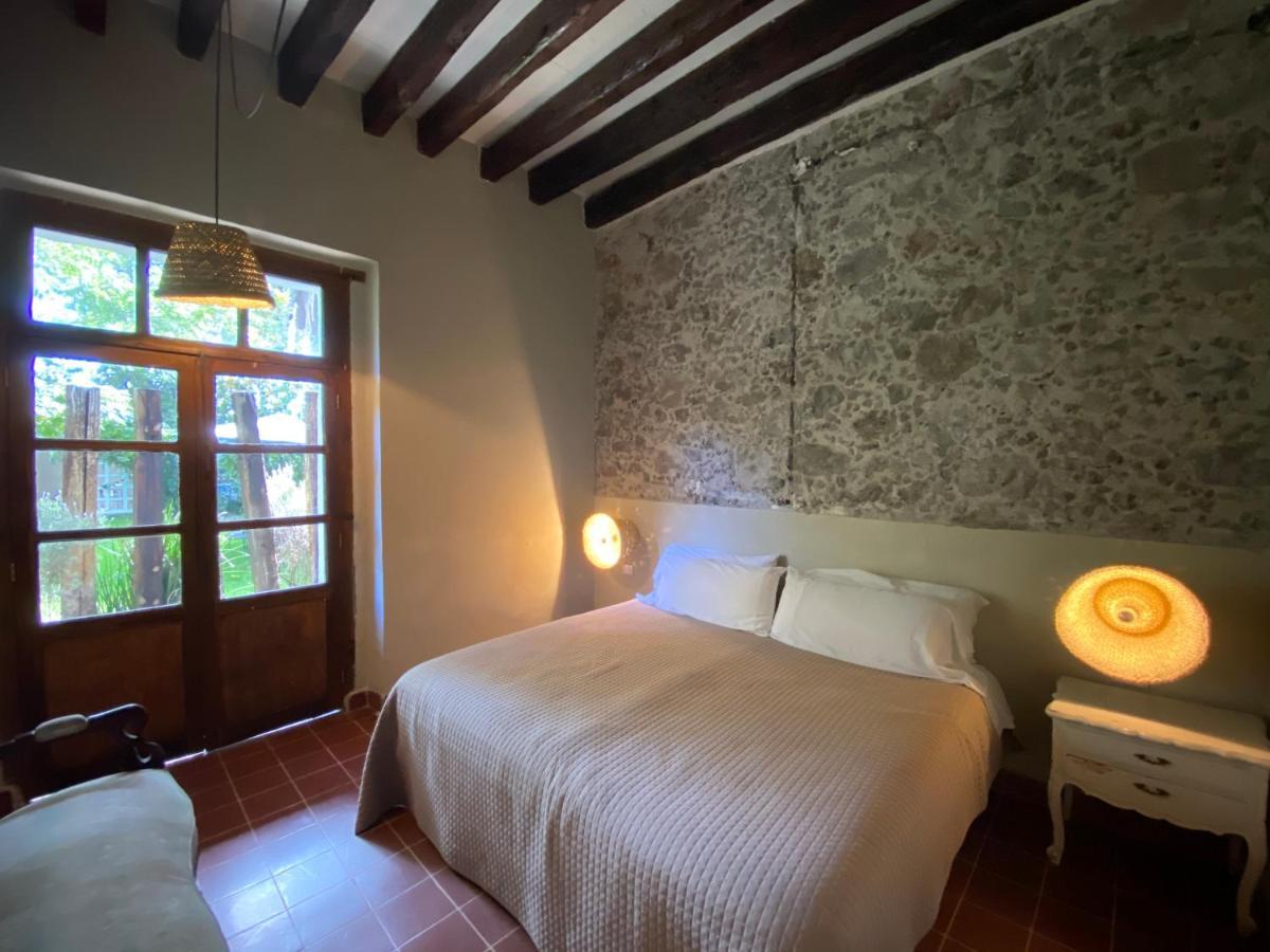 Posada Colibri - Hotel & Spa San Juan Teotihuacán Eksteriør billede