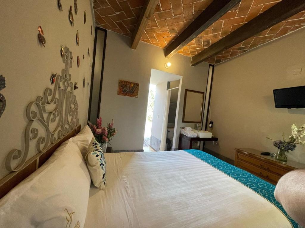 Posada Colibri - Hotel & Spa San Juan Teotihuacán Eksteriør billede