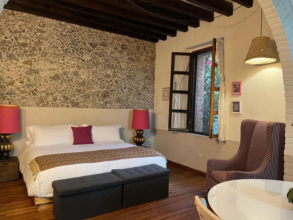 Posada Colibri - Hotel & Spa San Juan Teotihuacán Eksteriør billede