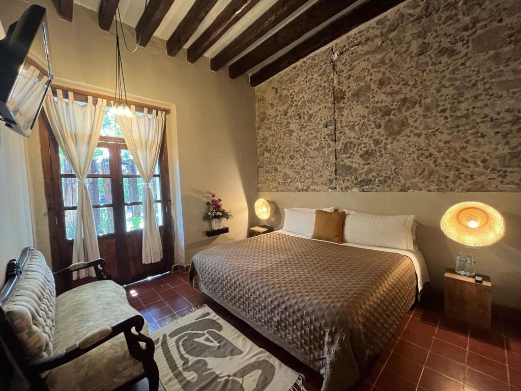 Posada Colibri - Hotel & Spa San Juan Teotihuacán Eksteriør billede